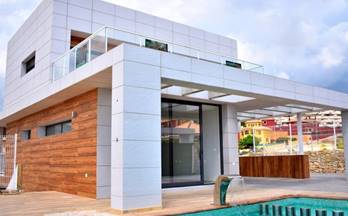 venta villa finestrat 