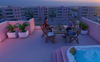 venta atico guardamar del segura el raso