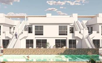 venta bungalow pilar de la horadada poligono industrial zona raimu