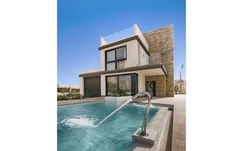 venta villa orihuela campoamor