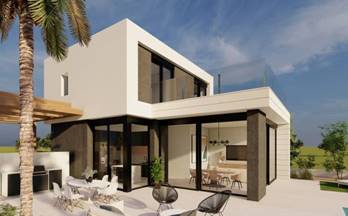 venta villa pilar de la horadada lo romero golf