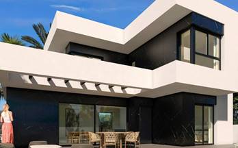 venta villa rojales benimar