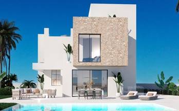 venta villa finestrat 