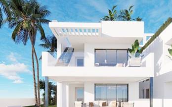 venta bungalow finestrat 