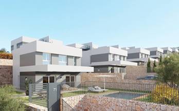 venta villa finestrat 