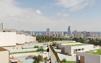 venta villa finestrat 