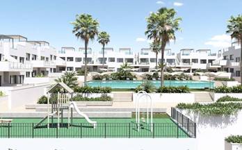 venta bungalow torrevieja los balcones