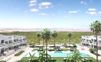 venta bungalow torrevieja los balcones