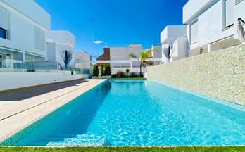 venta bungalow pilar de la horadada poligono industrial zona raimu