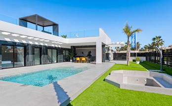 venta villa algorfa la finca golf