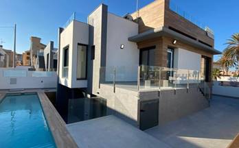venta villa torrevieja la mata pueblo