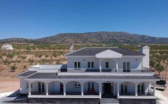 venta villa pinoso camino del prado