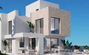 venta villa finestrat 