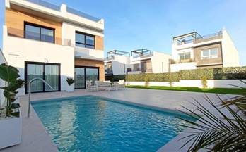 venta villa benijofar 