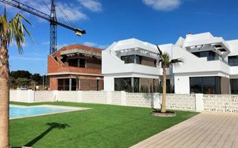 venta villa pilar de la horadada lo romero golf