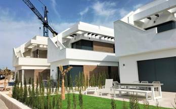 venta villa pilar de la horadada lo romero golf