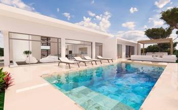 venta villa pilar de la horadada pinar de campoverde