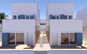 venta villa pilar de la horadada la torre de la horadada