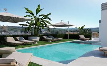 venta apartamento algorfa 