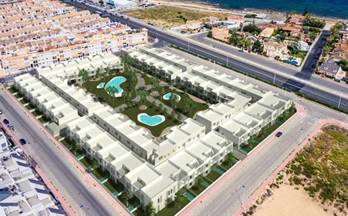 venta bungalow torrevieja la veleta