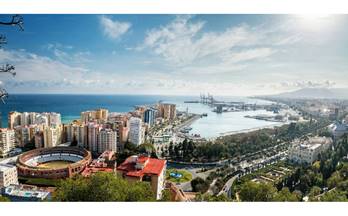 venta piso malaga huerta nueva-jardín de málaga