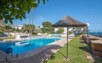 venta estudio calpe calp playa de fossa-levante