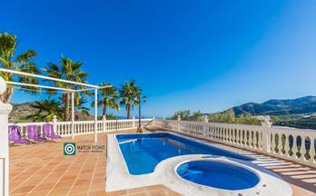 65 casas en venta jete