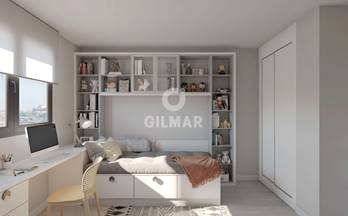 7 aticos en venta las rozas