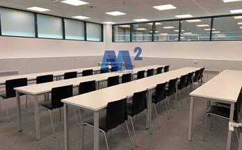 alquiler oficina alcobendas 