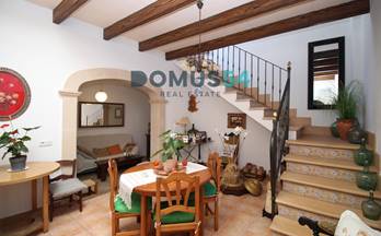 venta casa unifamiliar santa margalida 