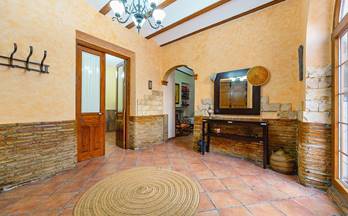 venta casa unifamiliar mula centro