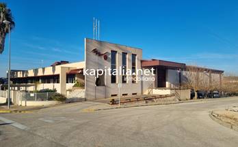 35 naves en venta albaida