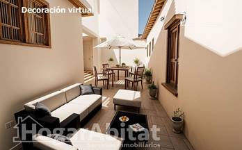 venta casa unifamiliar sueca carretera corbera