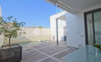 alquiler casa unifamiliar muro centro