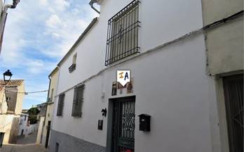 venta chalet adosado martos residential