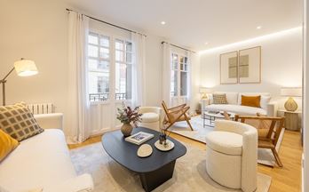 74  pisos y apartamentos en venta amueblados madrid