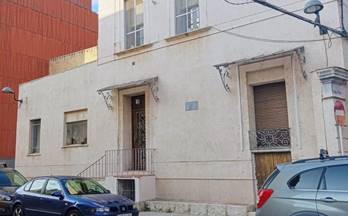venta casa unifamiliar tortosa centro