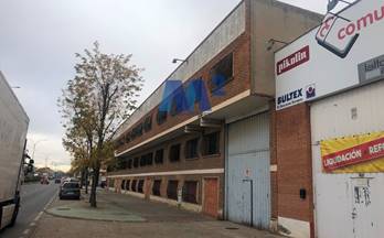 venta nave torrejon de ardoz 