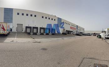 41 naves en alquiler coslada