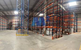 alquiler nave san fernando de henares 