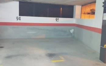 venta garaje san luis de sabinillas centro