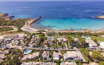 venta chalet ciutadella de menorca son xoriguer