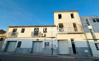 venta edificio l´ olleria comunidad valenciana