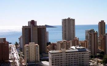 venta apartamento benidorm rincon de loix llano