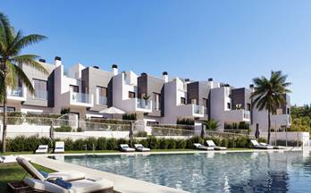 venta chalet adosado fuengirola torreblanca del sol