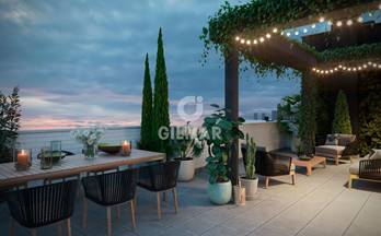 venta atico las rozas monterrozas-el cantizal