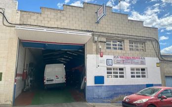 2 naves en venta zaragoza provincia