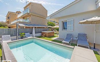 venta chalet can picafort 