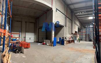 alquiler nave san fernando de henares 