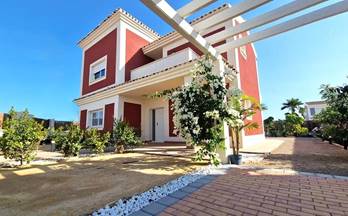 venta villa lorca 